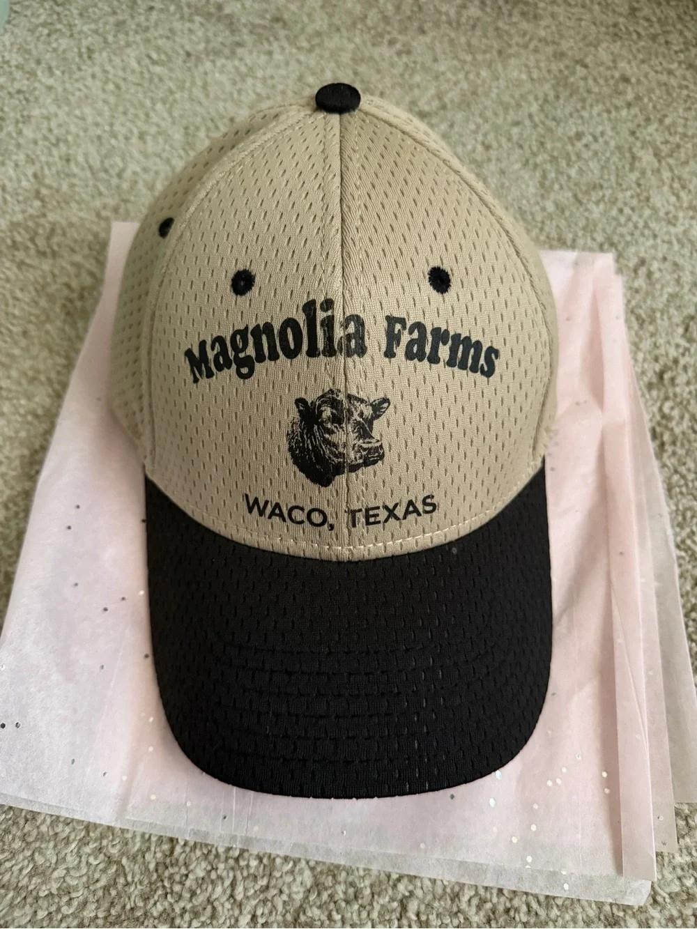 Magnolia Farms Waco, TX hat